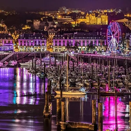 Privat bolig Chez Vincent, 2 Doubles, Avec 1 Salle De Bain Equipees, Avec Acces Prive, Tres Bon Emplacement Dans Dieppe, Au Calme, Avec Parking Gratuit Et Cloture, Terrasse Et Grand Jardin, Simple Et Convivial, Animaux Admis *