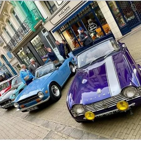 Alloggio in famiglia Chez Vincent, Double, Environ 10m2, Avec Accès Privé, Salle De Bain équipée, Très Bon Emplacement Dans Dieppe, Au Calme, Avec Parking Gratuit Et Clôturé, Terrasse Et Grand Jardin, Animaux Admis, Attention Pas De Cuisine