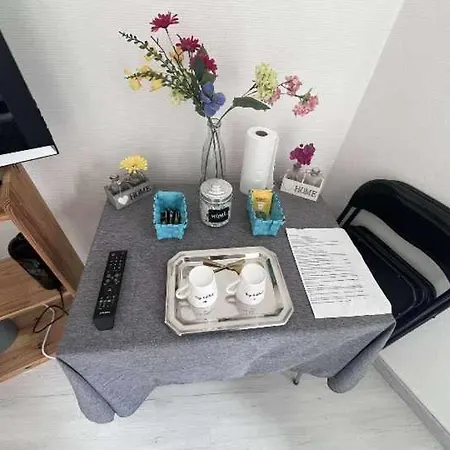 Chez Vincent, Double Avec Salle De Bain, Wc Et Acces Prives, Tres Bon Emplacement Dans Dieppe, Au Calme, Avec Parking Gratuit Et Cloture, Terrasse Et Grand Jardin, Animaux Admis, Pas De Cuisine Micro Ondes Et Bouilloire Fournis