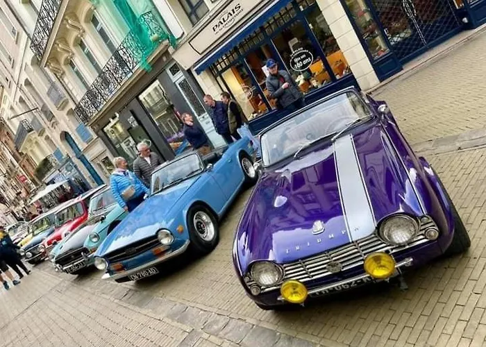 Δωμάτια σε οικογενειακή κατοικία Chez Vincent, 2 Doubles, Avec 1 Salle De Bain Equipees, Avec Acces Prive, Tres Bon Emplacement Dans Dieppe, Au Calme, Avec Parking Gratuit Et Cloture, Terrasse Et Grand Jardin, Simple Et Convivial, Animaux Admis